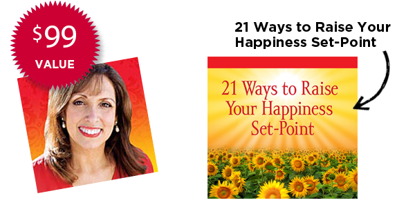 21 Ways to Raise Your Happiness Set-Point